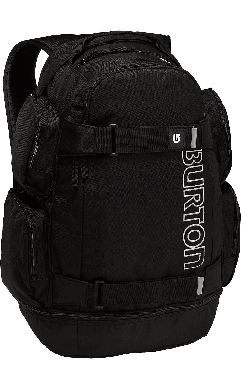 BURTON Distortion Pack ブラック バックパック Burton Distortion Backpack – evo