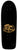 Powell Peralta Ray "Bones" Rodriguez Skateboard Deck Top View