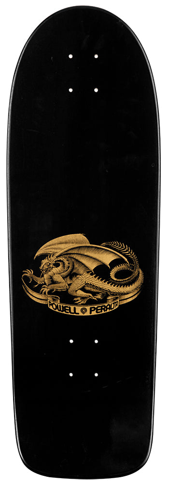 Powell Peralta Ray "Bones" Rodriguez Skateboard Deck Top View