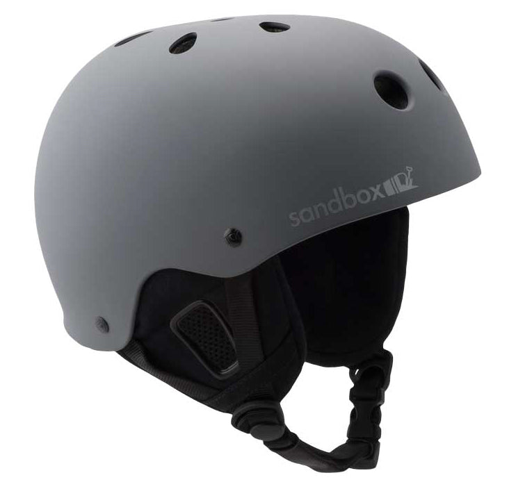 Sandbox Legend Certified Helmet Grey