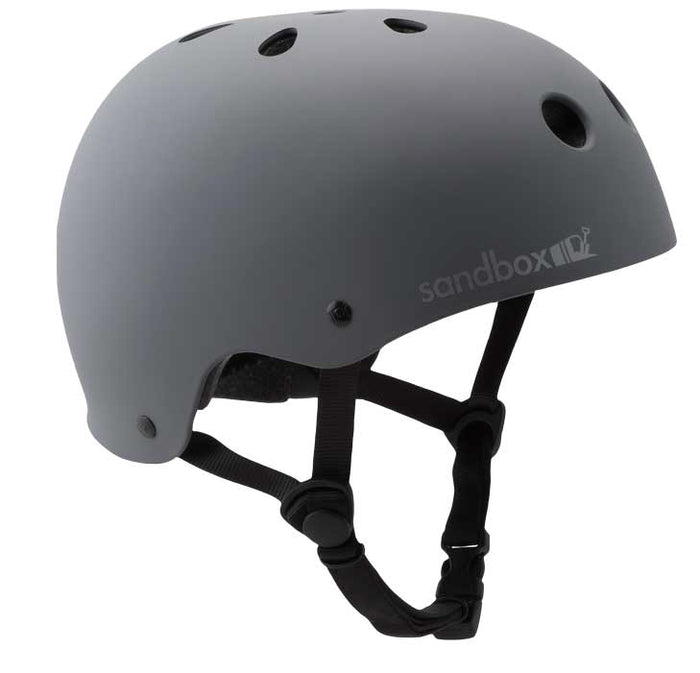 Sandbox Legend Certified Helmet Grey