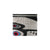 Smartwool Athlete Artist Series Socks Black Detail 1 View