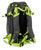Oakley Snowmad 30 Backpack Sheet Metal Back View