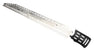 Brooks-Range Scientist 70 Folding Snow Saw Silver Detail 1 View
