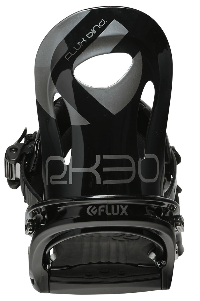 Flux RK30 Snowboard Bindings 2013 Black