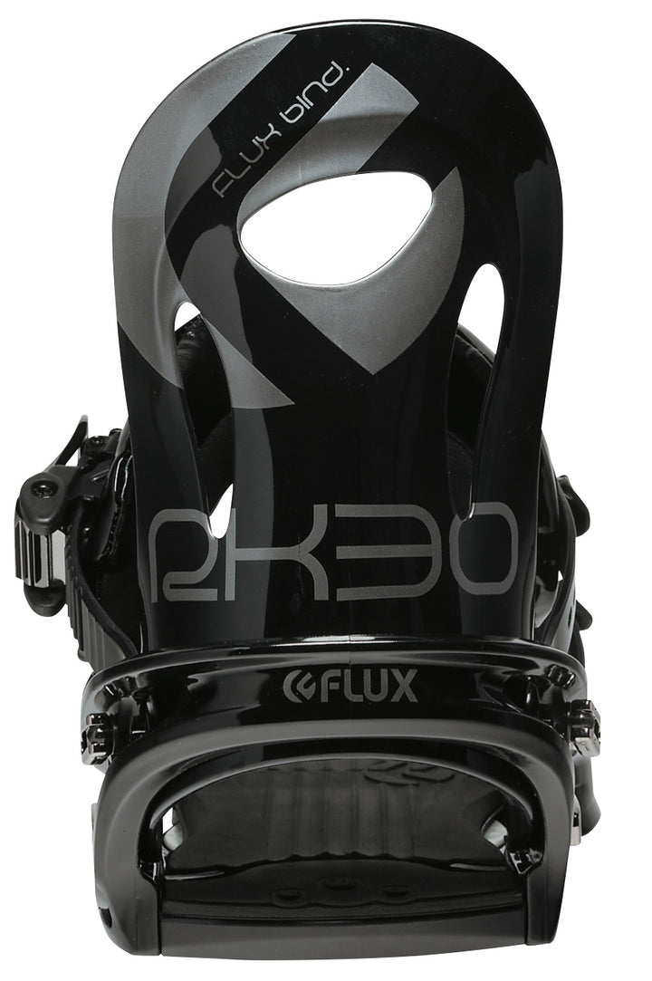 Flux RK30 Snowboard Bindings 2013 Black