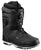 Vans Cirro Snowboard Boots 2013 Black/White Front View