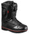 Vans Aura Snowboard Boots 2013 Black/Black Front View