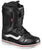 Vans Encore Snowboard Boots 2013 Black/White Front View