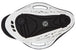 Ronix Viva Wakeboard Bindings 2013 Black/White Base View