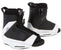 Ronix Viva Wakeboard Bindings 2013 Black/White Front View
