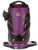 Ronix Faith Hope Love Wakeboard Bindings - Women's 2013 Metallic Merlot/Lace Back View