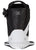 Ronix Preston Wakeboard Bindings 2013 White Buck Back View
