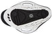 Ronix Preston Wakeboard Bindings 2013 White Buck Base View