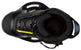 Ronix Code 55 Wakeboard Bindings 2013 Stealth/Discretion Top View