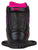 Ronix Luxe Wakeboard Bindings - Women's 2013 Black/Pink/Purple Back View