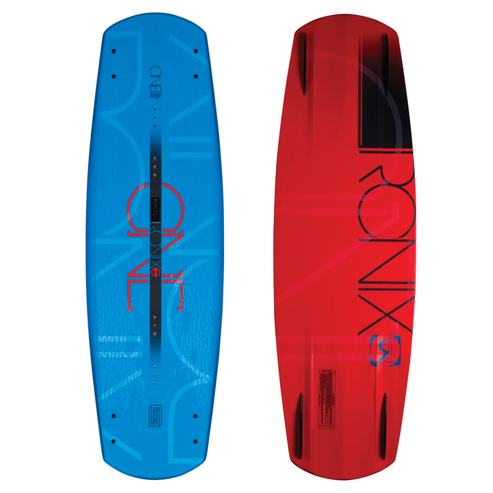 Ronix One ATR Wakeboard 2013 Front View