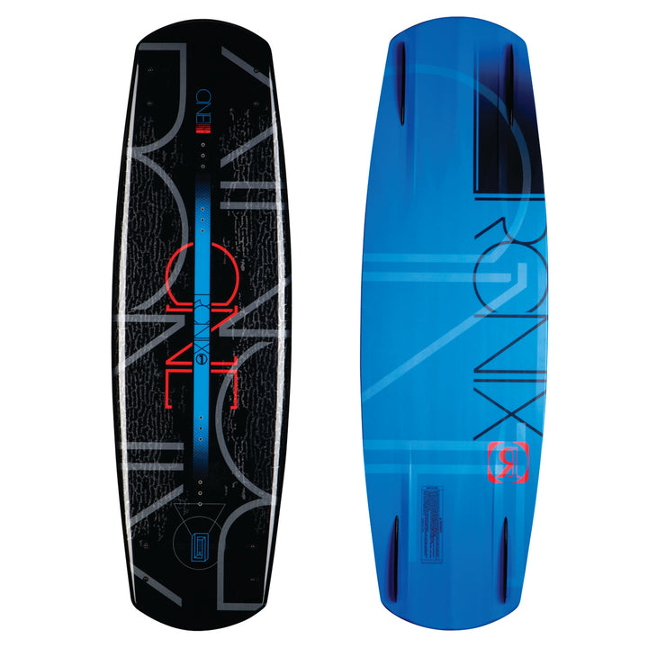 Ronix One Time Bomb Wakeboard 2013 Front View
