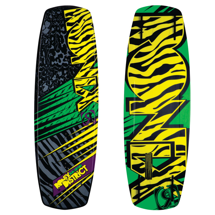 Ronix District Park Wakeboard 2013 Front View