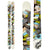 4FRNT Click! Skis 2013 Front View