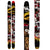 ON3P Cease and Desist Skis 2013 Front View