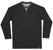 slvdr Gallant Long Sleeve T Shirt Charcoal Front View