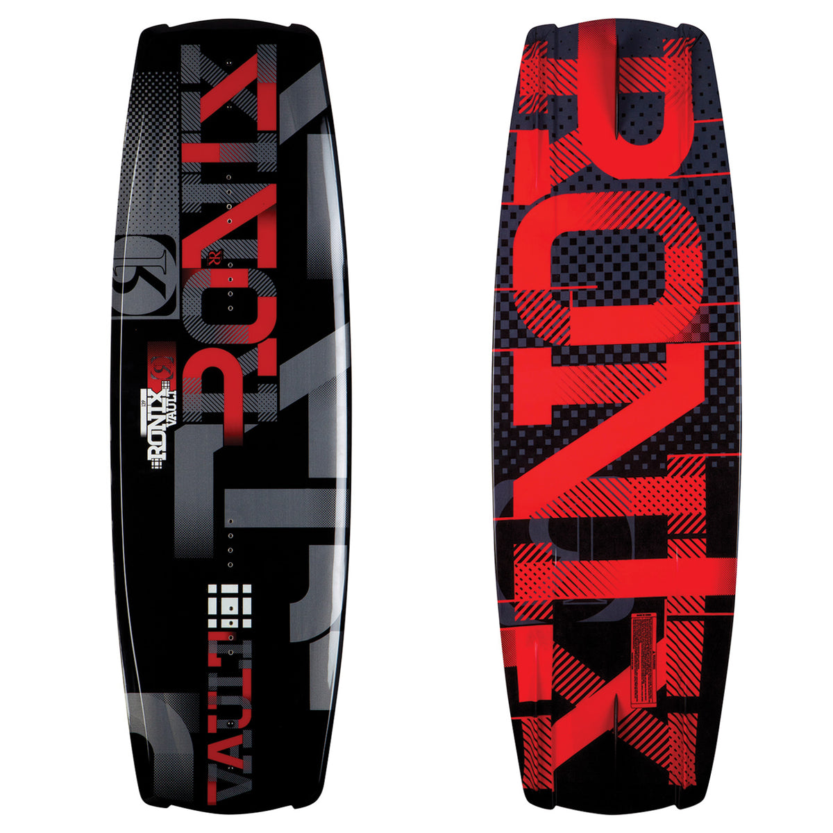 Ronix Vault Wakeboard 2013 Front View