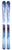 Fischer Watea 84 Skis 2013 Base View