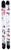 Fischer Big Stix 110 Skis 2013 Top View