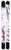 Fischer Big Stix 110 Skis 2013 Base View