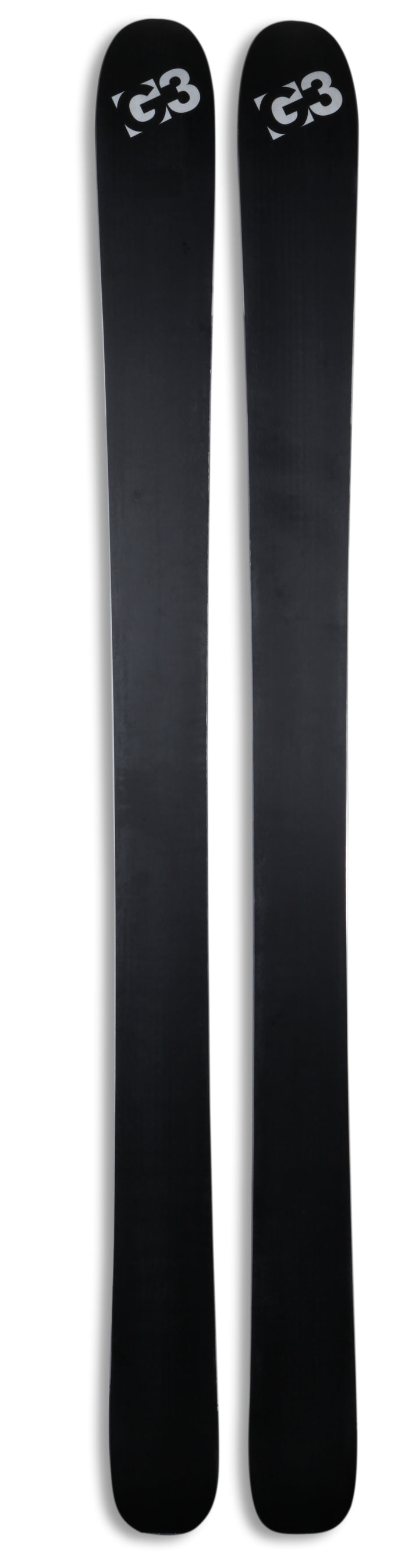 G3 District Skis 2013 Base View