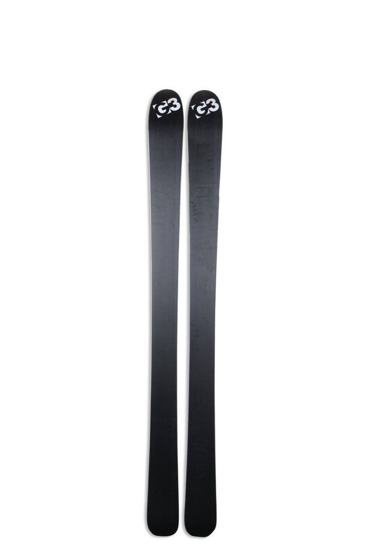 G3 Tonic Skis 2013 Base View