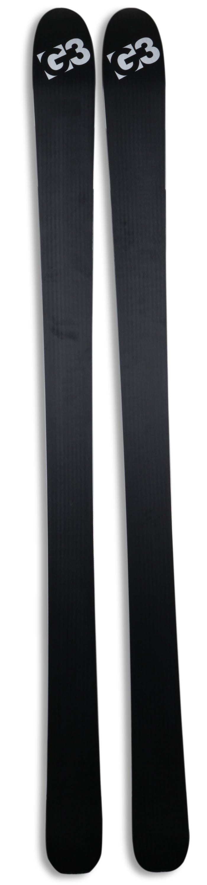 G3 Saint Skis 2013 Base View