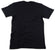 Wesc Overlay T Shirt Black Back View