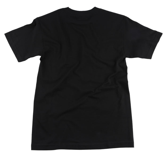 Diamond Supply Co. Un-Polo Camo T Shirt Black Back View