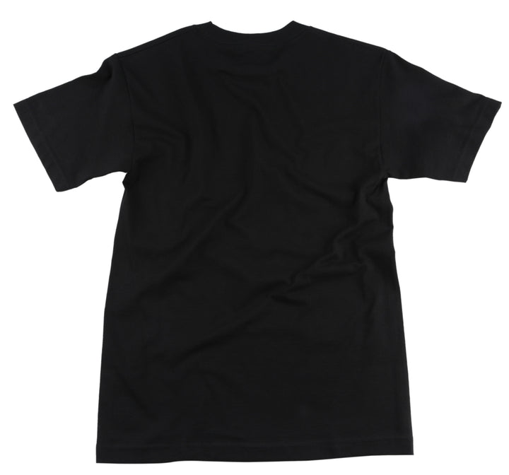 Diamond Supply Co. Un-Polo Camo T Shirt Black Back View