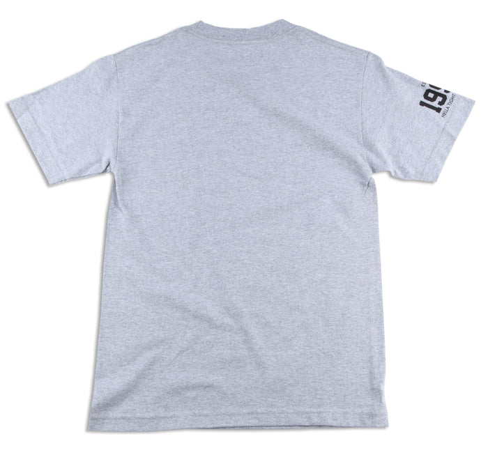 Diamond Supply Co. DMND Camo T Shirt Heather Grey Back View