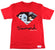 Diamond Supply Co. Scope T Shirt Red Front View