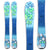 K2 Indy Skis - Boy's 2014 Front View