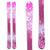 K2 Luv Bug Skis - Girl's 2014 Front View
