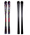 Fischer Hybrid 8.0 Skis 2013 Base View