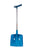 Arva Ovo Axe Shovel Blue Front View