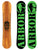 Arbor Roundhouse CX Snowboard 2013 Front View