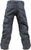 Burton Cargo Pants Quarry Back View
