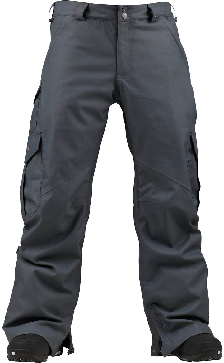 Burton Cargo Pants Quarry