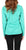 Patagonia Capilene 3 Midweight Crew Top - Women's Brilliant Green Back View