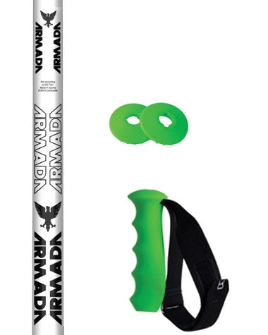 Armada Team Composite Ski Poles 2013 White