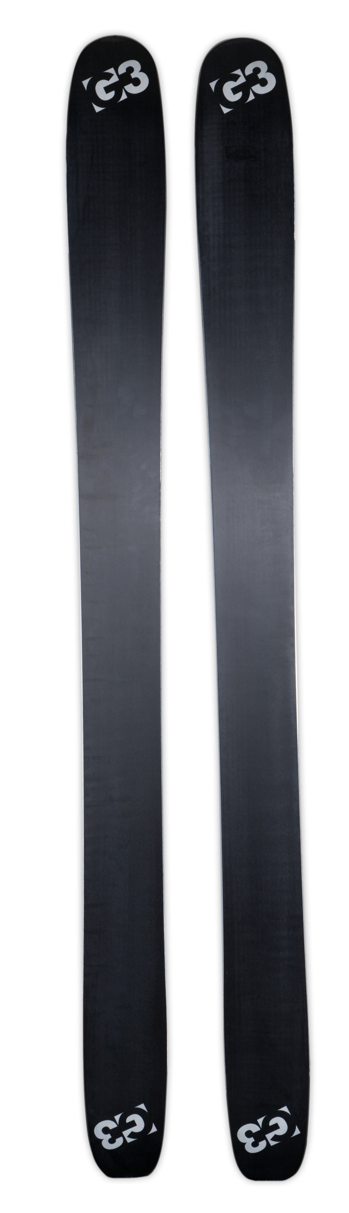 G3 Empire Skis 2013 Base View