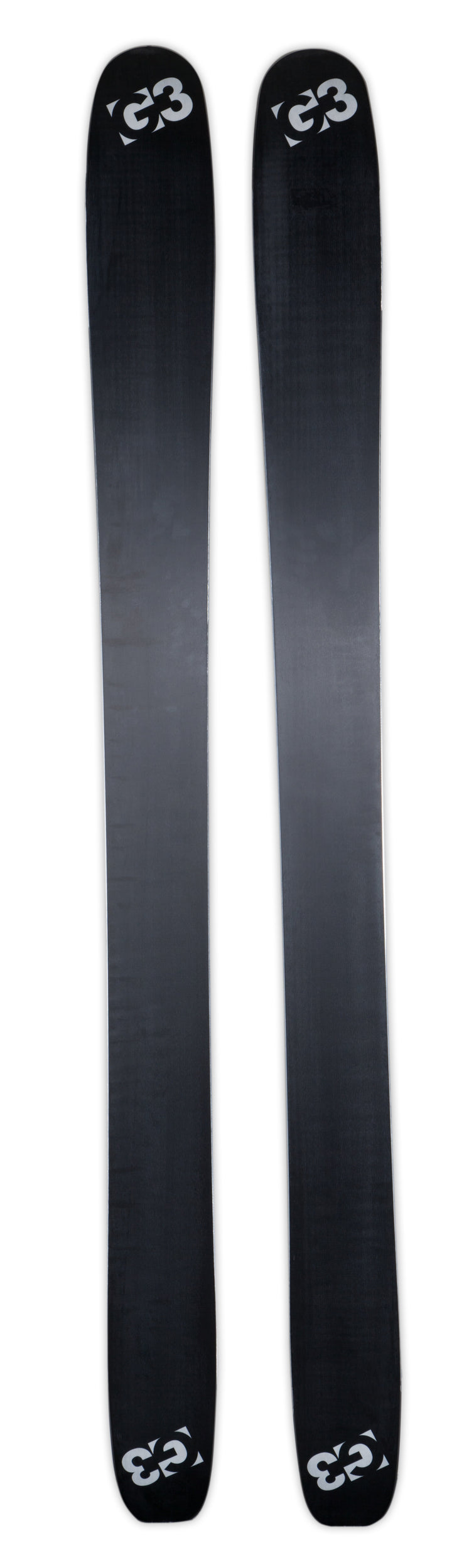 G3 Empire Skis 2013 Base View