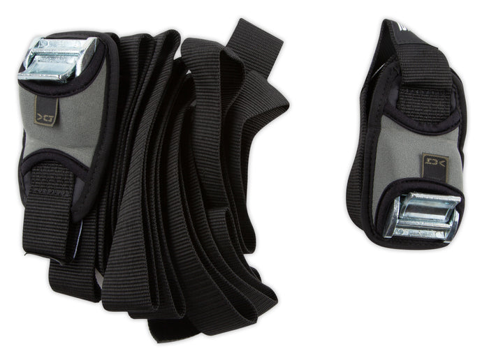 Dakine Baja Tie Down Straps 12' (Set Of Two) 2011 None